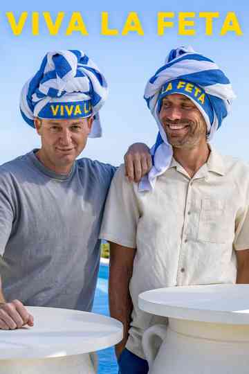 Viva La Feta Poster