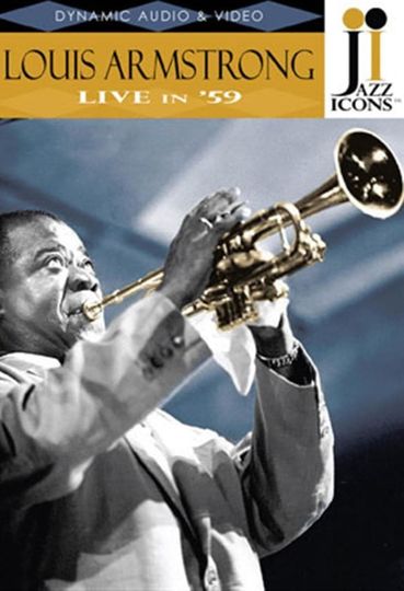 Louis Armstrong Live in 59