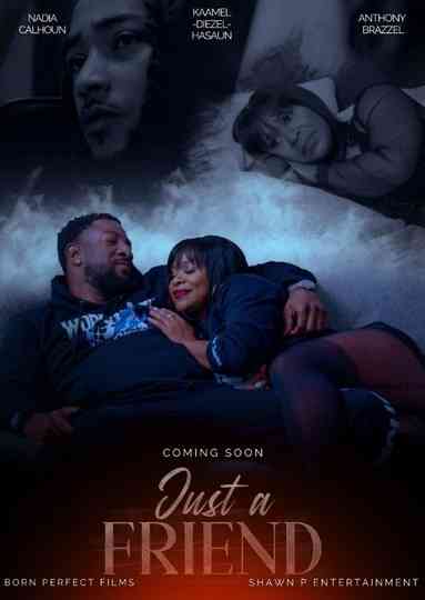 Just a Friend Poster