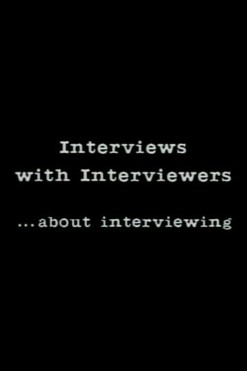Interviews With Interviewers… About Interviewing