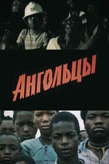 Angolans Poster