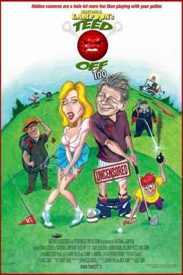 Teed Off Too