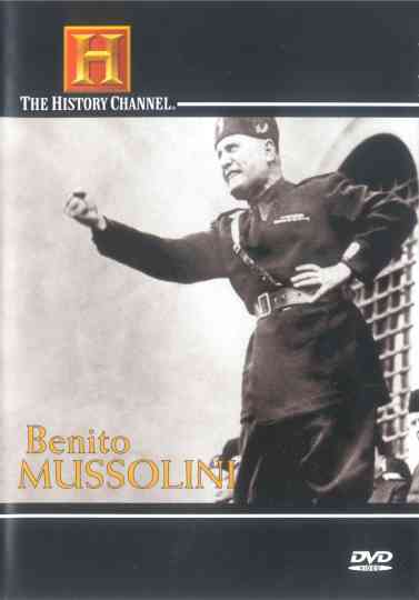 Mussolini: Italy's Nightmare Poster