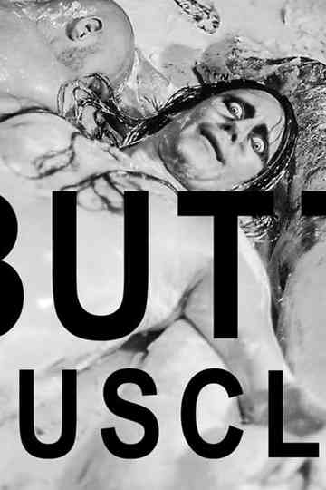 Butt Muscle Poster