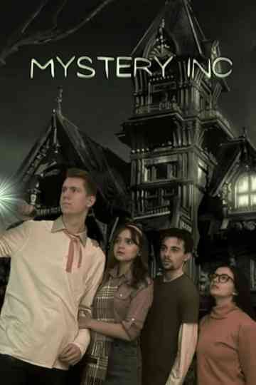 Mystery Inc. Poster