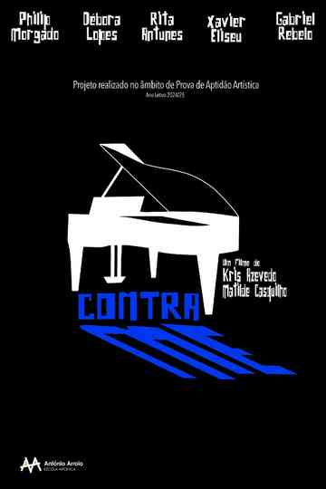 Contra Me Poster
