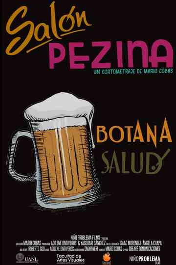 Salón Pezina Poster