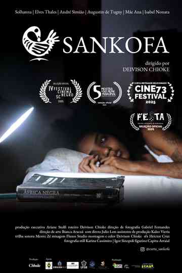 SANKOFA Poster