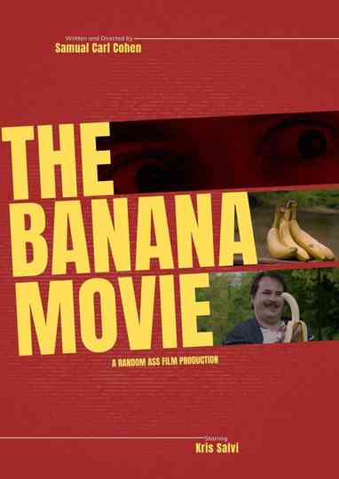 The Banana Movie Poster