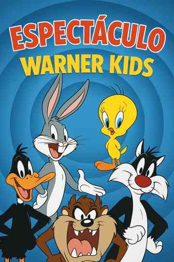 Espectáculo Warner Kids Poster