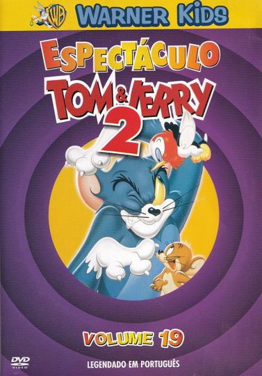 Espectáculo Tom & Jerry 2: Volume 19