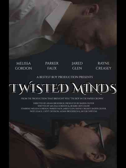 Twisted Minds Poster