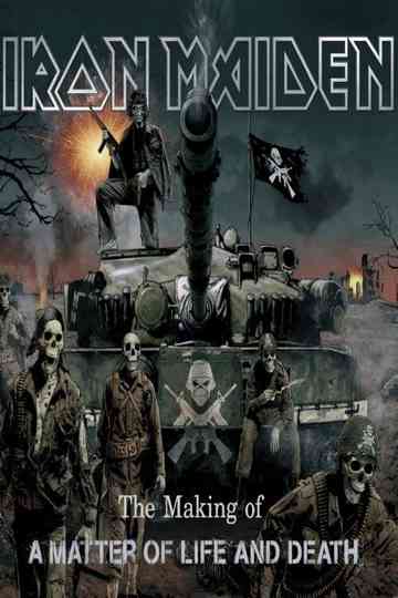 Iron Maiden The Making Of A Matter Of Life And Death