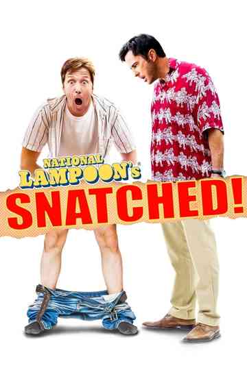 National Lampoon's Snatched Poster