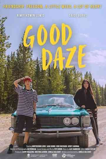 Good Daze Poster