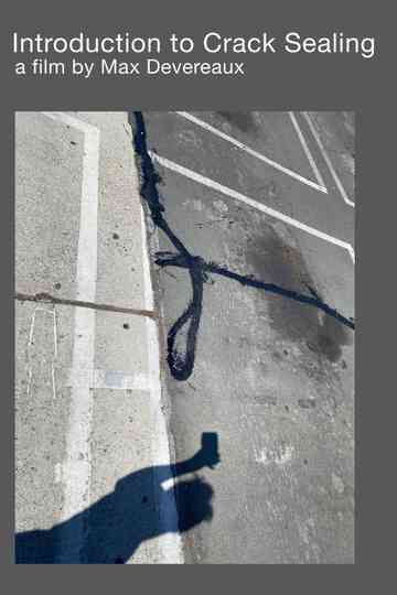 Introduction to Crack Sealing Poster