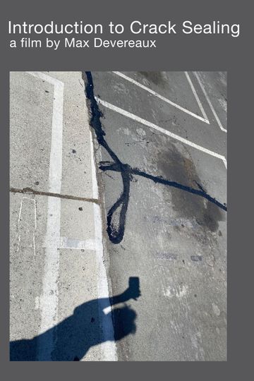 Introduction to Crack Sealing