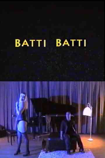Batti, batti Poster