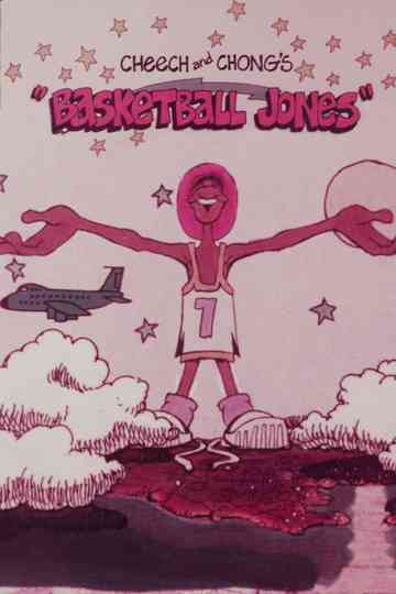 Basketball Jones Poster