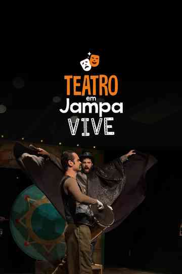 Teatro em Jampa Vive Poster