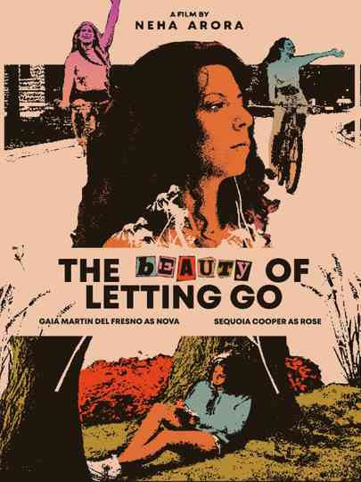 The Beauty of Letting Go Poster