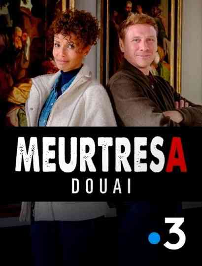 Meurtres à Douai Poster