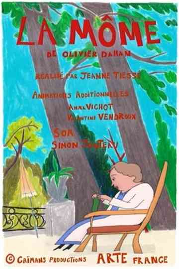 Short cuts : La Môme de Olivier Dahan Poster