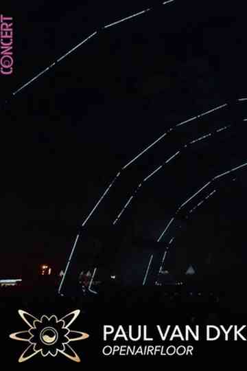 Paul van Dyk @ Nature One 2025 Poster