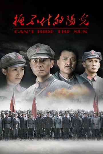 Can't Hide the Sun Poster