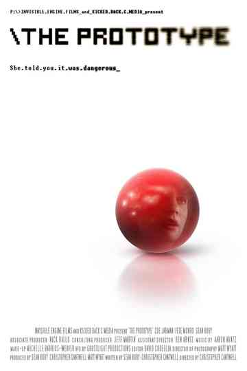 The Prototype Poster