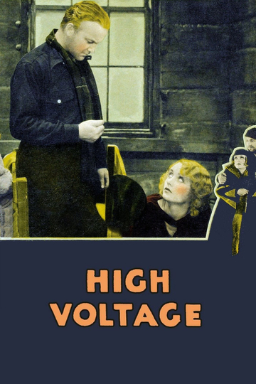 High Voltage Poster