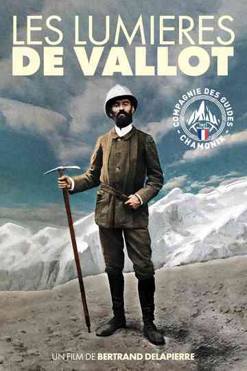 Les Lumières de Vallot Poster