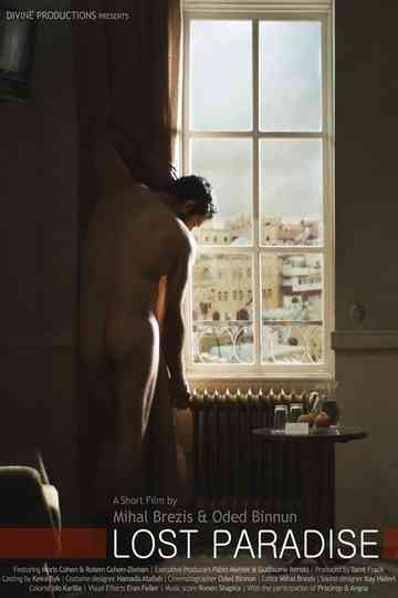 Lost Paradise Poster