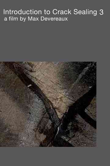 Introduction to Crack Sealing 3 Poster