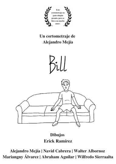 Bill Poster