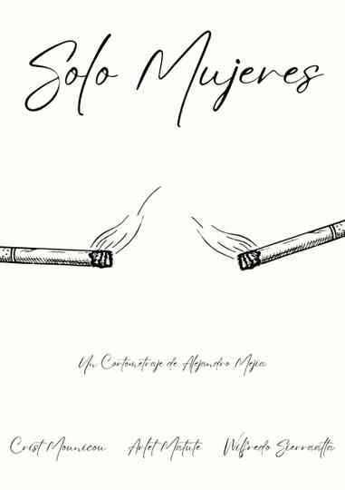 Solo Mujeres Poster