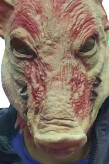 Hallowen Superaz Poster