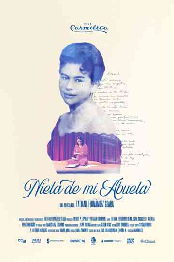 I am my Grandma's Granddaughter Poster