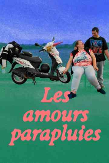 Les Amours Parapluies Poster