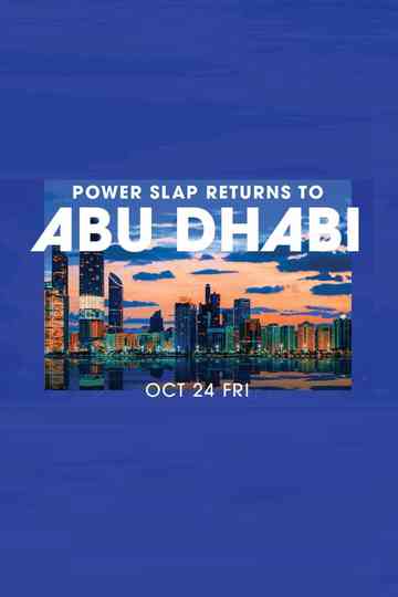 Power Slap 16: Wolverine vs. Klingbeil Poster