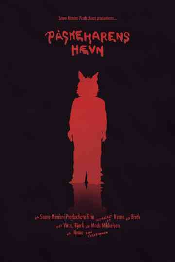 Påskeharens Hævn Poster