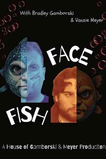 Fish Face Poster