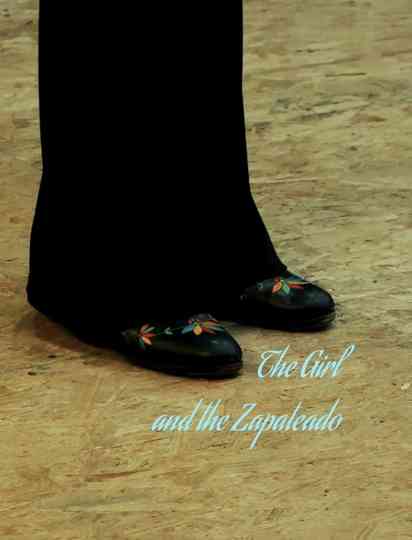 The Girl and the Zapateado Poster