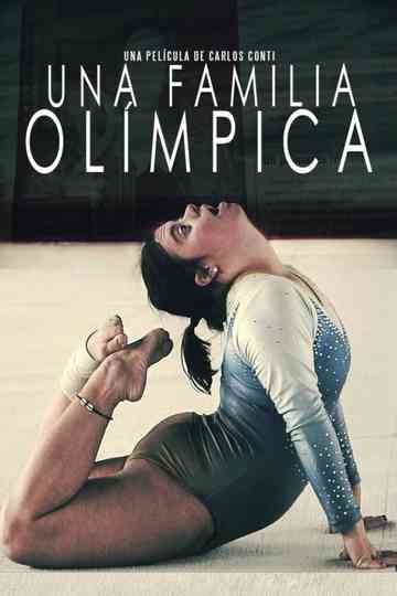 An Olympic Family Poster