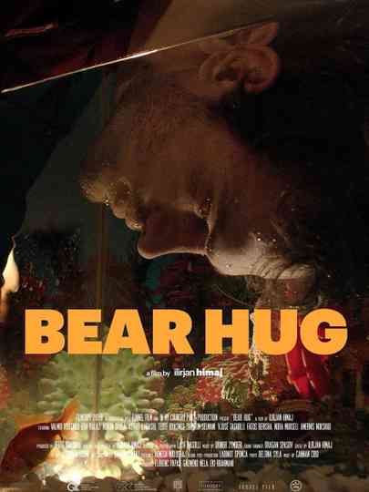 Bear Hug Poster