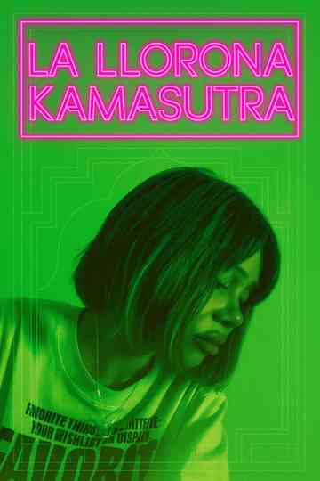 La Llorona Kamasutra Poster