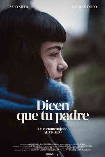 I Heard That Your Father Poster