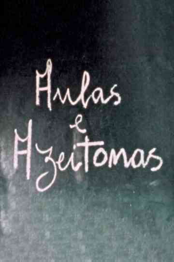 Aulas e Azeitonas Poster