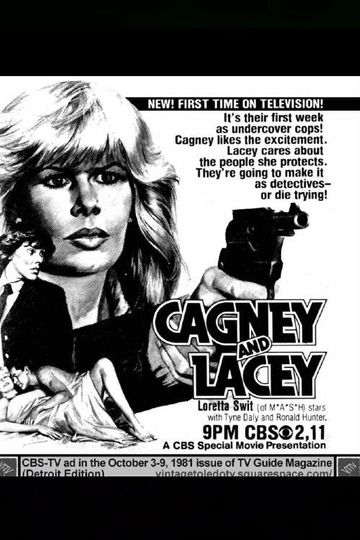 Cagney and Lacey - The Pilot