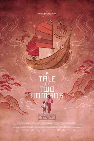 A Tale of Two Nomads Poster